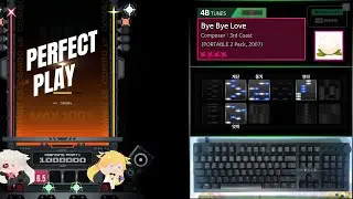 [DJMAX RESPECT V] Bye Bye Love | 4B SC | SC★4