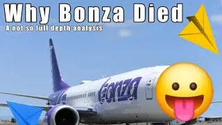 Why bonza died - A not so full depth analysis...