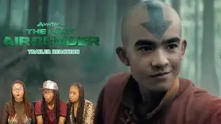 Avatar: The Last Airbender: Season 2 - Official Teaser Trailer Reaction