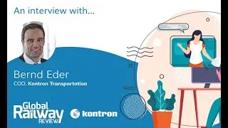 Q&A with Bernd Eder, Kontron Transportation: Advancing FRMCS