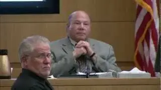 Prosecutor Asks Jodi Arias' Defense Witness Dr. Richard Samuels If He Liked Her & Gave Her Gift