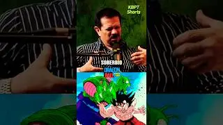 Carlos Segundo - As&iacute; Hice la Voz de Piccolo, Kami-Sama y Piccolo Daimaku #doblaje #piccolo #shorts