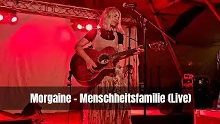 Morgaine - Menschheitsfamilie LIVE @ New Healing Festival