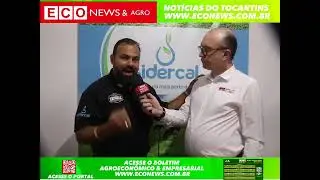 Entrevista exclusiva Max Barbosa - Prefeito de Araguan&acirc;