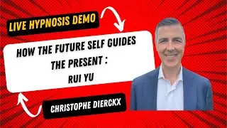 How the Future Self Guides the Present | Hypnosis, Identity & the Success Thermostat