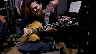 Lucian Gray solo on Time after Time
