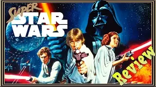 Super Star Wars: Retro Review (SNES, PS4)
