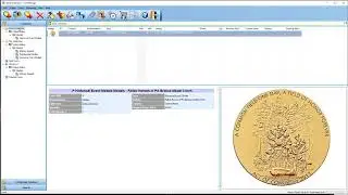 USA Mint Medals & Working with Multiple Collections