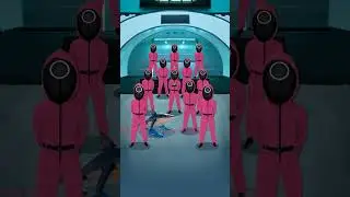 ТУН ТУН ТУН ТУН САХУР в Игре в кальмара