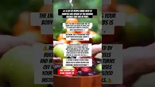 You CAN have fruits if you have Type 2 Diabetes‼️