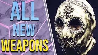 SCUM UPDATE | IMPROVISED (WEAPONS/MASKS) Taunts // Exploit Fixes