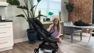 Unilove Pika Baby Stroller &ndash; Lightweight, Compact