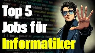 Die besten Jobs f&uuml;r Informatik Absolventen. Mit Aufgaben, Gehalt und Einsch&auml;tzung