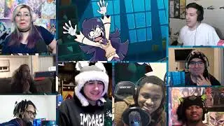 Epithet Erased | EP2 - Bear Trap [REACTION MASH-UP]#697