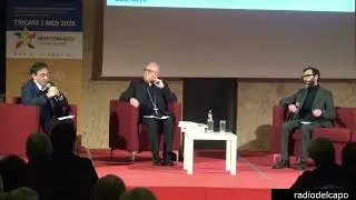 Dialogo tra Monsignor Vito Angiuli e Vito Mancuso