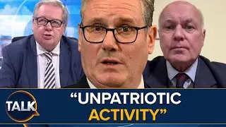 &lsquo;Keir Starmer Is Kissing The Backside Of China&rsquo; | Iain Duncan Smith On China Spy Scandal