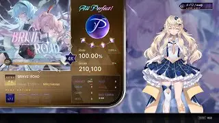 [KALPA] BRAVE：ROAD《4K ASTRA★4/Charted by MINI_thekalpa》ALL PERFECT