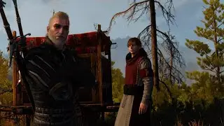 The Witcher 3: Wild Hunt Funeral Pyres Reference
