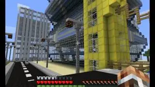 Let's Play Minecraft 1.5.2 Карта 
