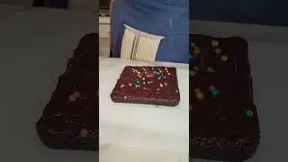 Sneak Peek: Homemade Cosmic Brownies 🌌🍫 | Throwback Thursday #cosmicbrownies #easydessert #dessert