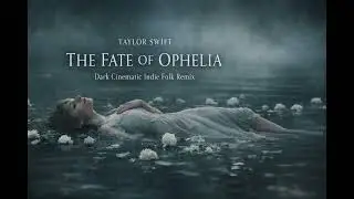Tailor Swift - The fate of Ophelia (dark cinematic indie folk remix 2026)
