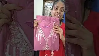 Srilu Creations уже здесь! Прекрасная коллекция праздничных нарядов по разумным ценам.