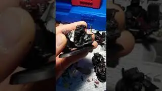Project Dark Angel Day 2: Ravenwing Part 1