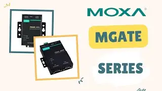 3A Exports Moxa Mgate Series