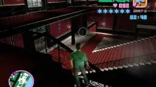 Gta Vice city Mansion shootout