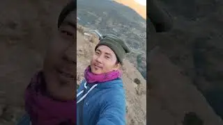la aayo hai sathi haru mero vlog patle gau ko