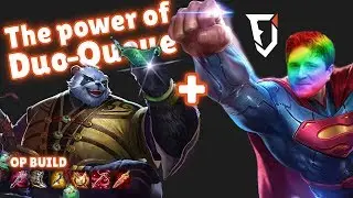 The power of Duo-Queue | DUO CARRY | Soulreaver OP | Arena of Valor | Deutsch - German