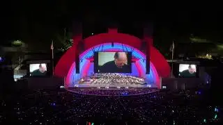 &ldquo;Superman March&rdquo; by John Williams - Maestro of the Movies 8.24.25 - David Newman conducting