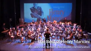 The Best of Henry Mancini - Banda del CPM &ldquo;Pintor Pinazo&rdquo; de Godella