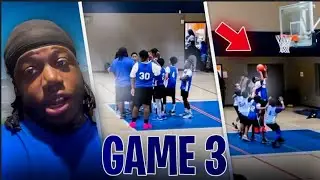 DEFENDING THE TITLE  🏆 GAME 3 OF THE REGULAR SEASON (REC LEAGUE)