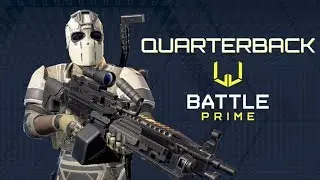 Battle Prime - Quarterback
