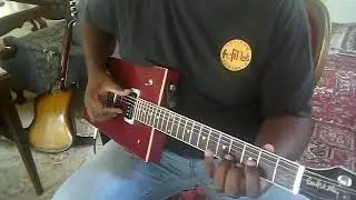 TV Jones Powertron +  Bridge Position