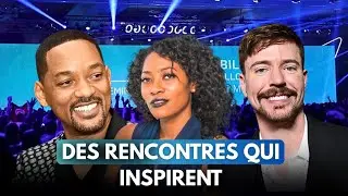 À la rencontre de Mr Beast, Will Smith et d'autres changeurs de donne... 