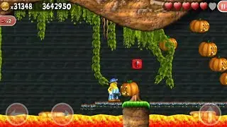 Incredible Jack: Jump & Run Gameplay - Level 35