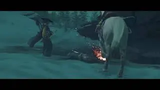 Ghost of yotei ps5 #Side Missions and free rome part 5