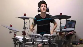 Adelitas Way - Sick (drum cover) MasonVPT