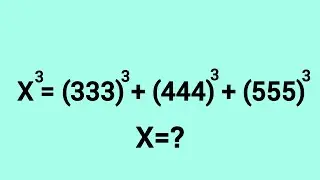 Morocco | A Trick For Competitive Exams | Advanced Maths | Olympiad Math |