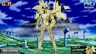 РЕЦЕНЗИЯ Myth Cloth Dragon Shiryu God Cloth Original Color Edition - BANDAI -
