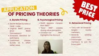 PITCHING ADS CAMPAIGN FOR PRICING STRATEGY EBP 2043