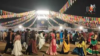 નવદુર્ગા Navratri Mahotsav dey3 2024 Nadiad_palak patel