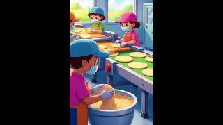 How to make cooking ?? Cartoon .Cooking cartoon #foryou #facts #cooking
