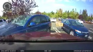 Parking Lot Disaster
