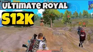 S12K ULTIMATE ROYAL DOU VS SQUAD PUBGMOBILE