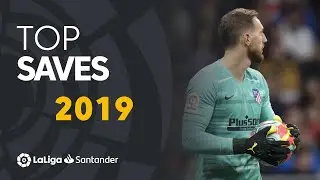 TOP Paradas LaLiga Santander 2019