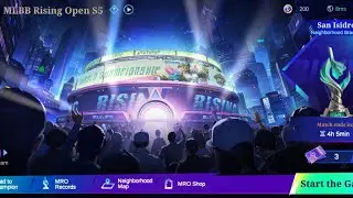 MLBB Rising - Mobile Legends 🇵🇭