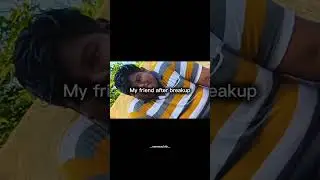 Tag ur breakup aana friend 💔😂 | @M.G.RaajavelVlogs | #funny #comedy #shorts #ytshorts #relatable